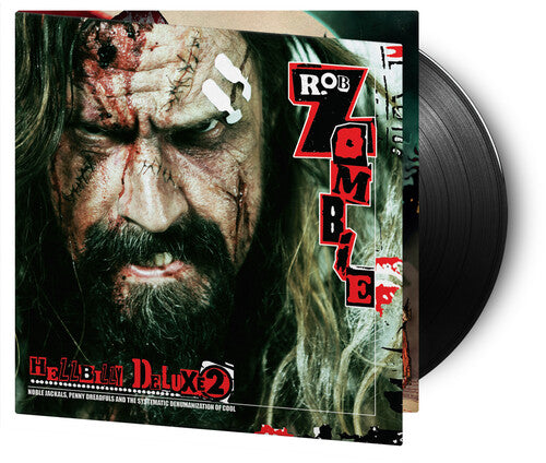 Order Rob Zombie - Hellbilly Deluxe 2 (180-Gram Black Vinyl)