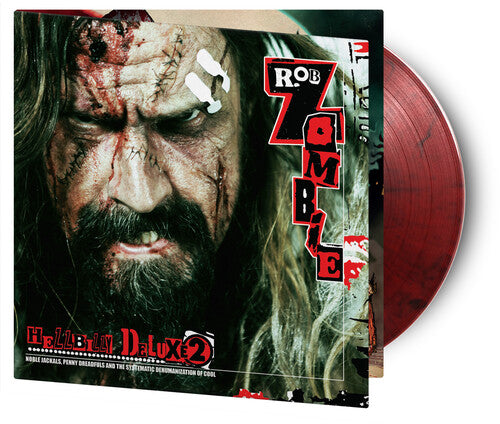 Order Rob Zombie - Hellbilly Deluxe 2 (Limited 'Dracula' Colored Vinyl)