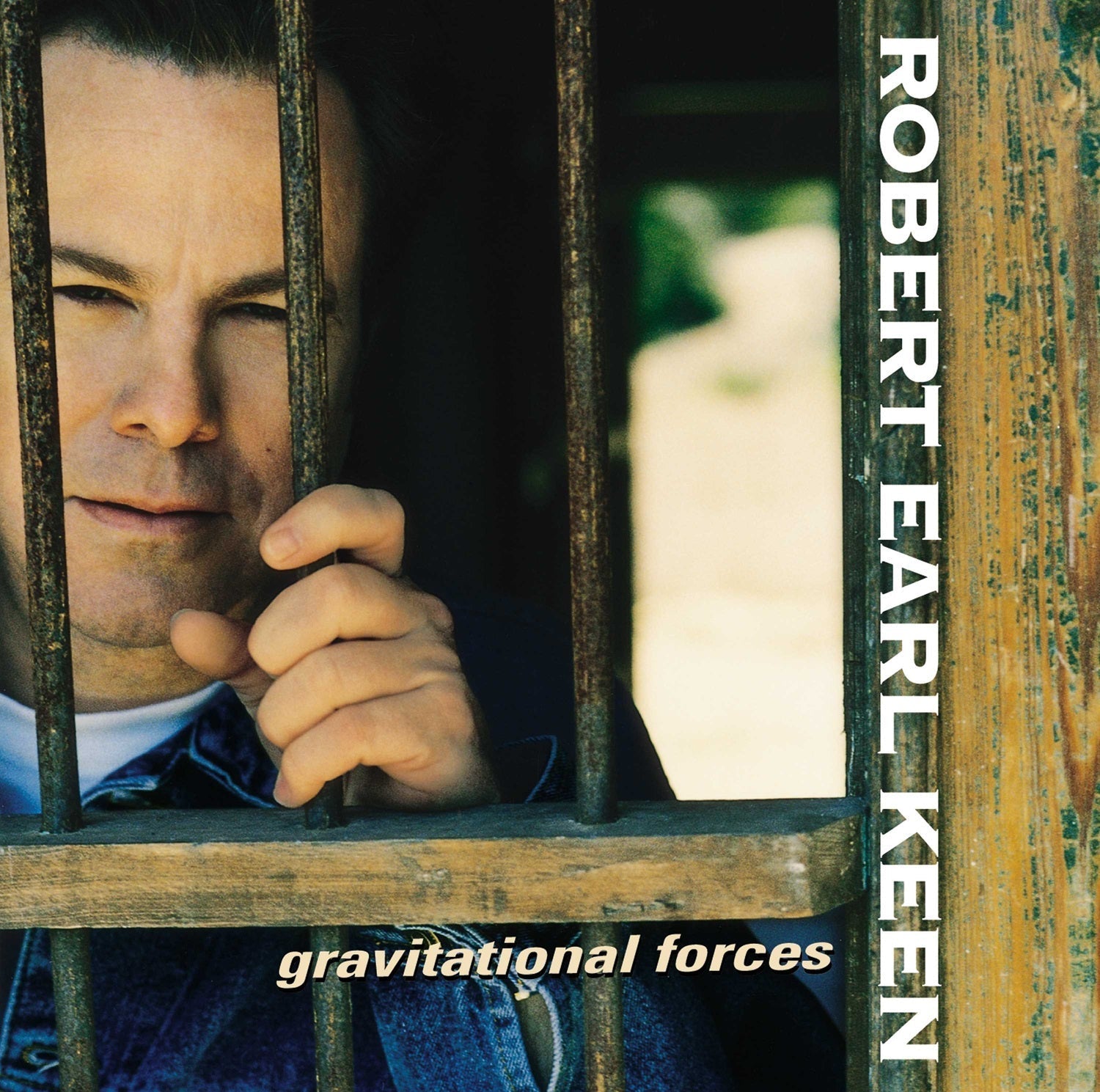 Robert Earl Keen - Gravitational Forces [2LP Forest Green Vinyl]