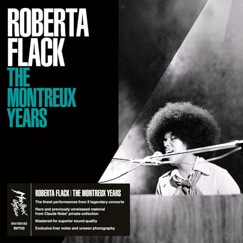 Roberta Flack - The Montreux Years [180G] [2LP]