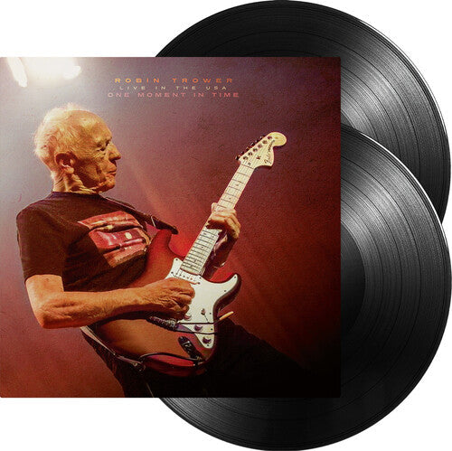 Robin Trower - One Moment in Time: Live in the USA (2 Lp's)