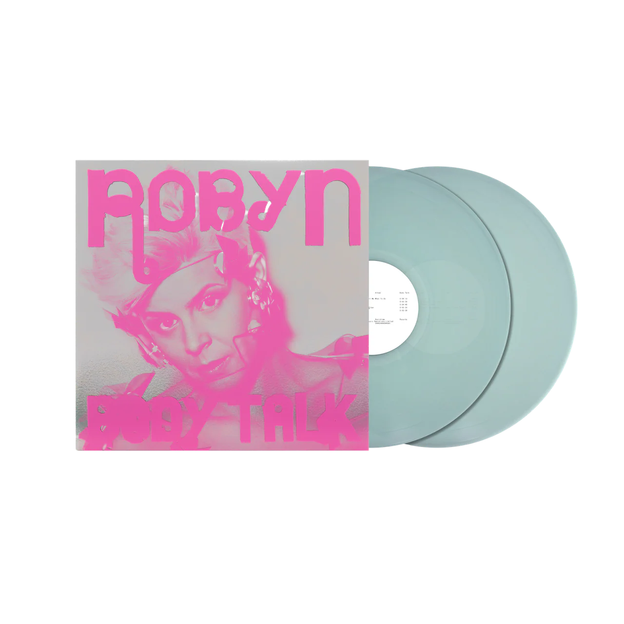 Robyn - Complete Body Talk [Coke Bottle] [2LP]