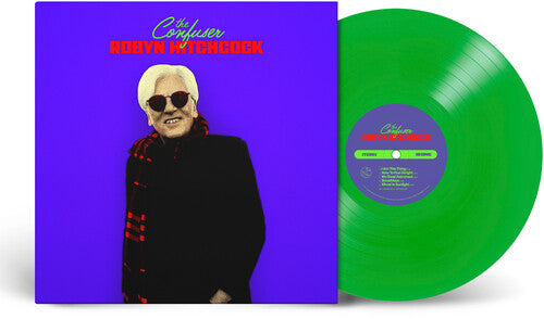 Robyn Hitchcock - The Confuser [Lime Vinyl]