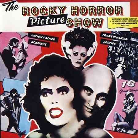 Rocky Horror Picture Show / O.S.T. - The Rocky Horror Picture Show (Original Motion Picture Soundtrack) (Red Colored Vinyl)