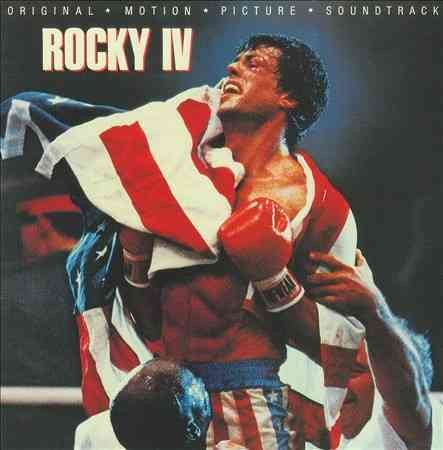 Rocky Iv / O.S.T. - Rocky IV (Original Motion Picture Soundtrack) (180 Gram Vinyl) [Import]