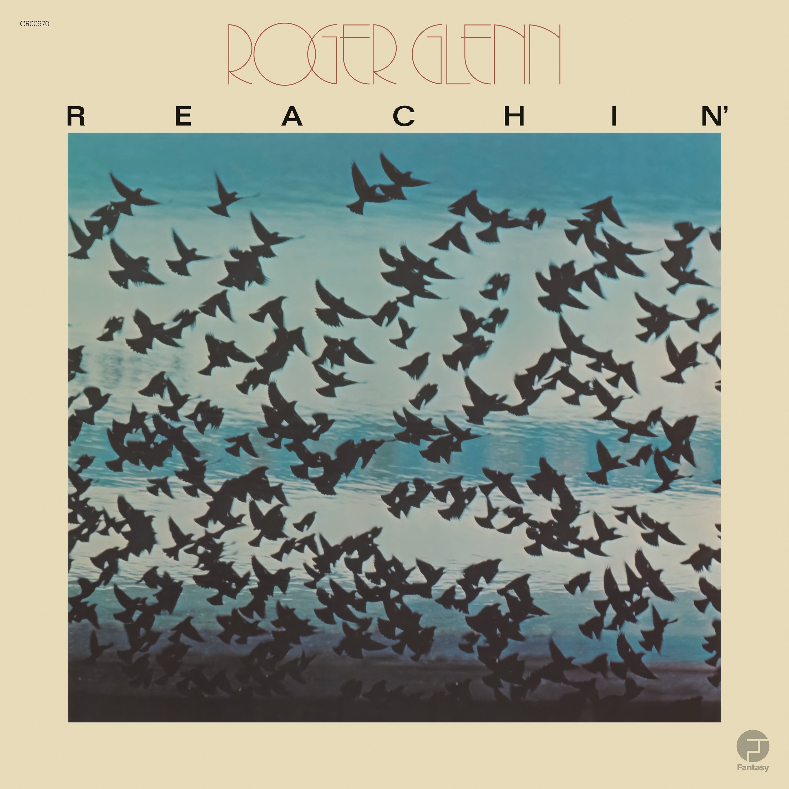 Roger Glenn - Reachin' (Jazz Dispensary Top Shelf Series) [180G LP]