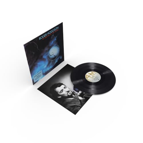 Roger Hodgson - In The Eye Of The Storm [180G Half-Speed LP]