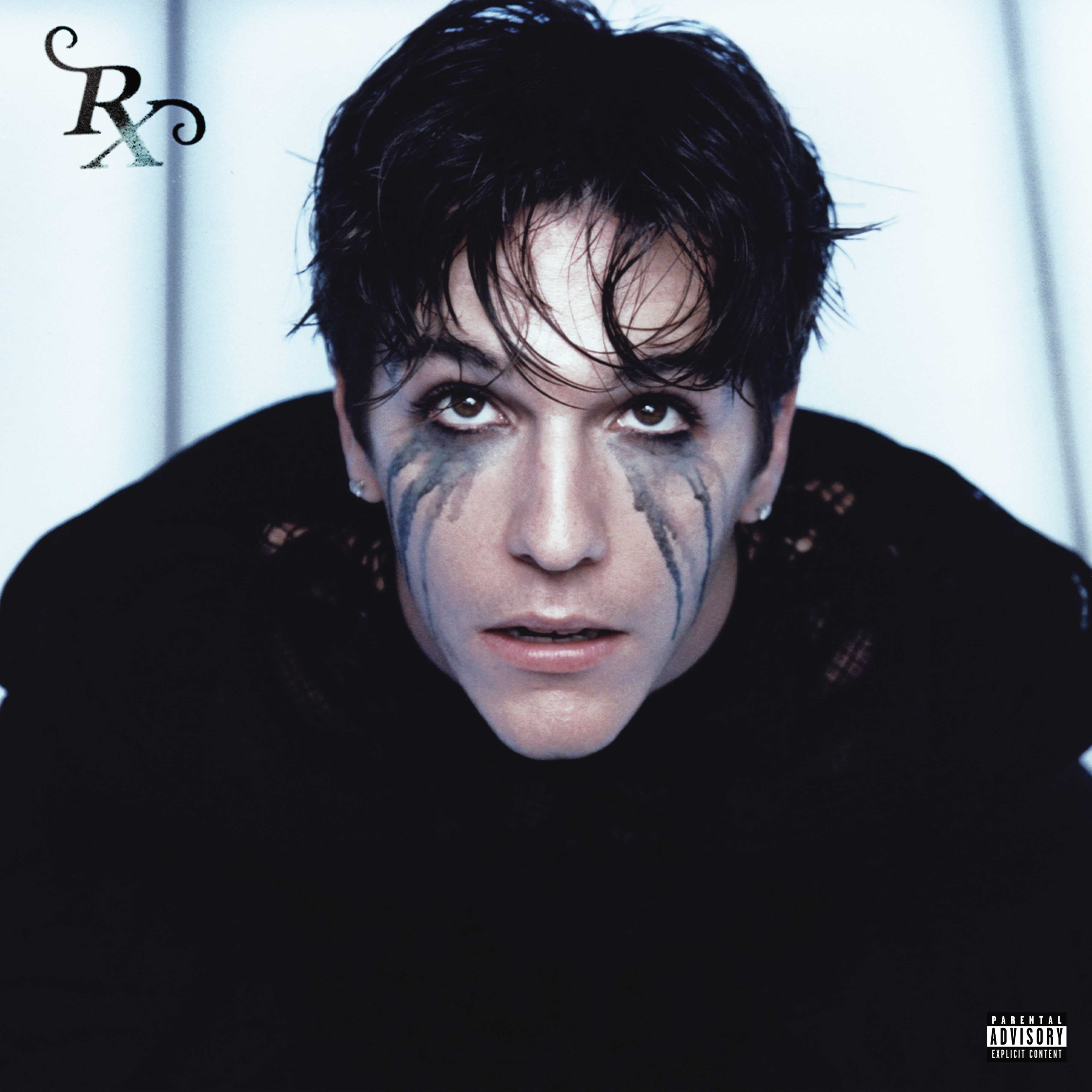 ROLE MODEL - Rx [Explicit Content] (White Vinyl, Indie Exclusive)