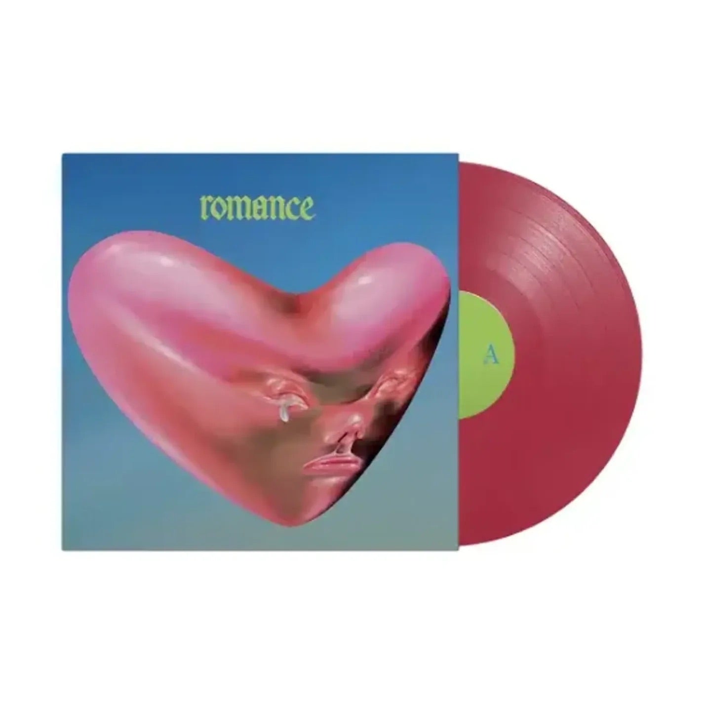 Fontaines D.C. - Romance (Indie Exclusive, Pink Vinyl)