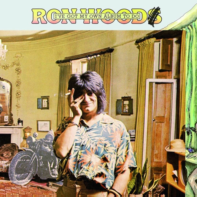 Order Ron Wood - I've Got My Own Album To Do (ROCKTOBER 2024 Exclusive Olive Green Vinyl)