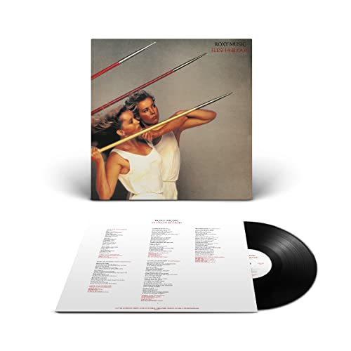 Roxy Music - Flesh + Blood [Half-Speed Mastered LP]