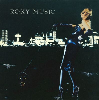 Roxy Music - For Your Pleasure [Deluxe 2 LP]