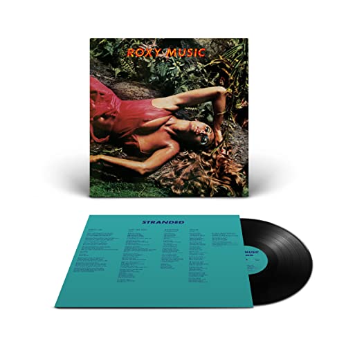 Roxy Music - Stranded (Half Speed Mastered, 180 Gram Vinyl)