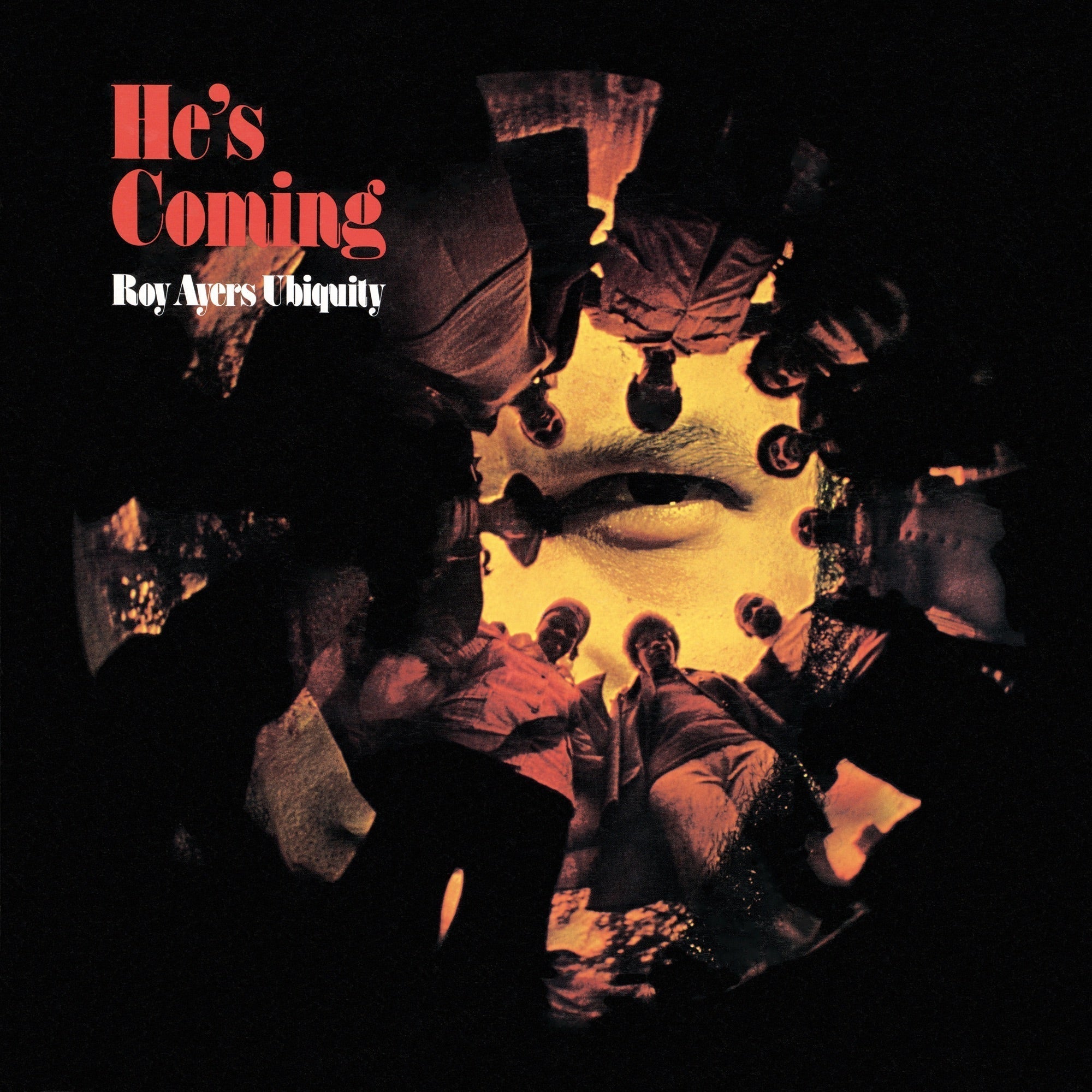 Roy Ayers Ubiquity - He's Coming (Verve Vault Series) [180G LP]