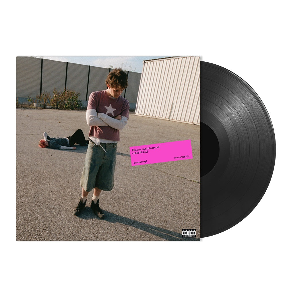 Royel Otis - Hickey [Charcoal Lp]