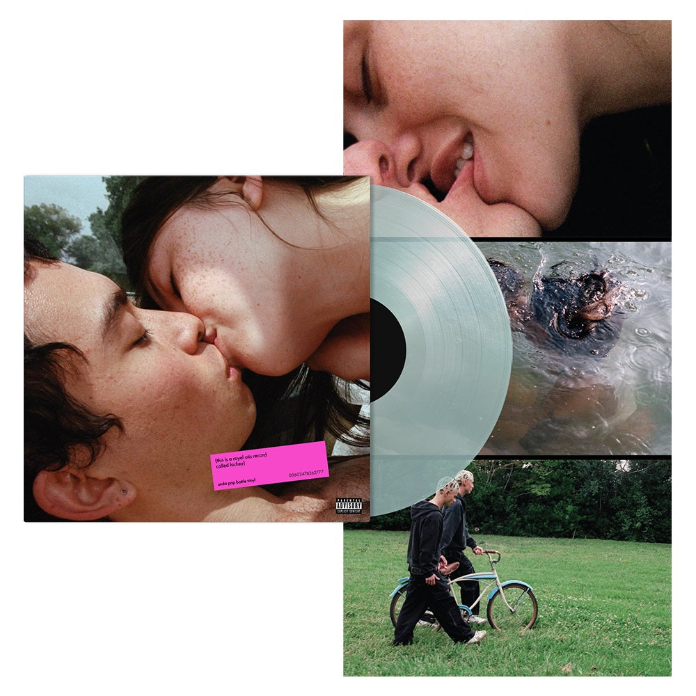 Royel Otis - Hickey [Soda Pop Bottle Lp] [Alt Cover]