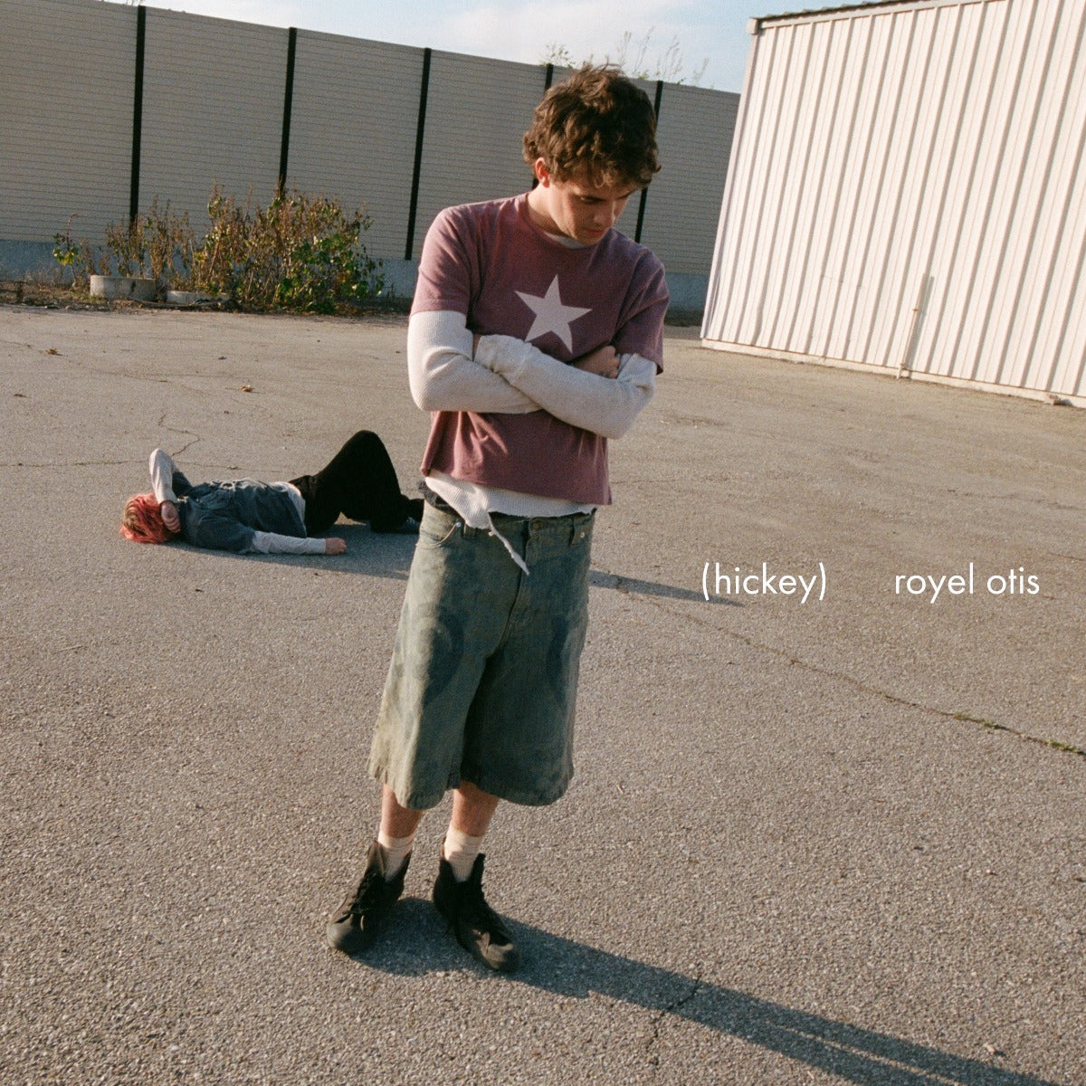 Royel Otis - Hickey [Soda Pop Bottle Lp] [Alt Cover]