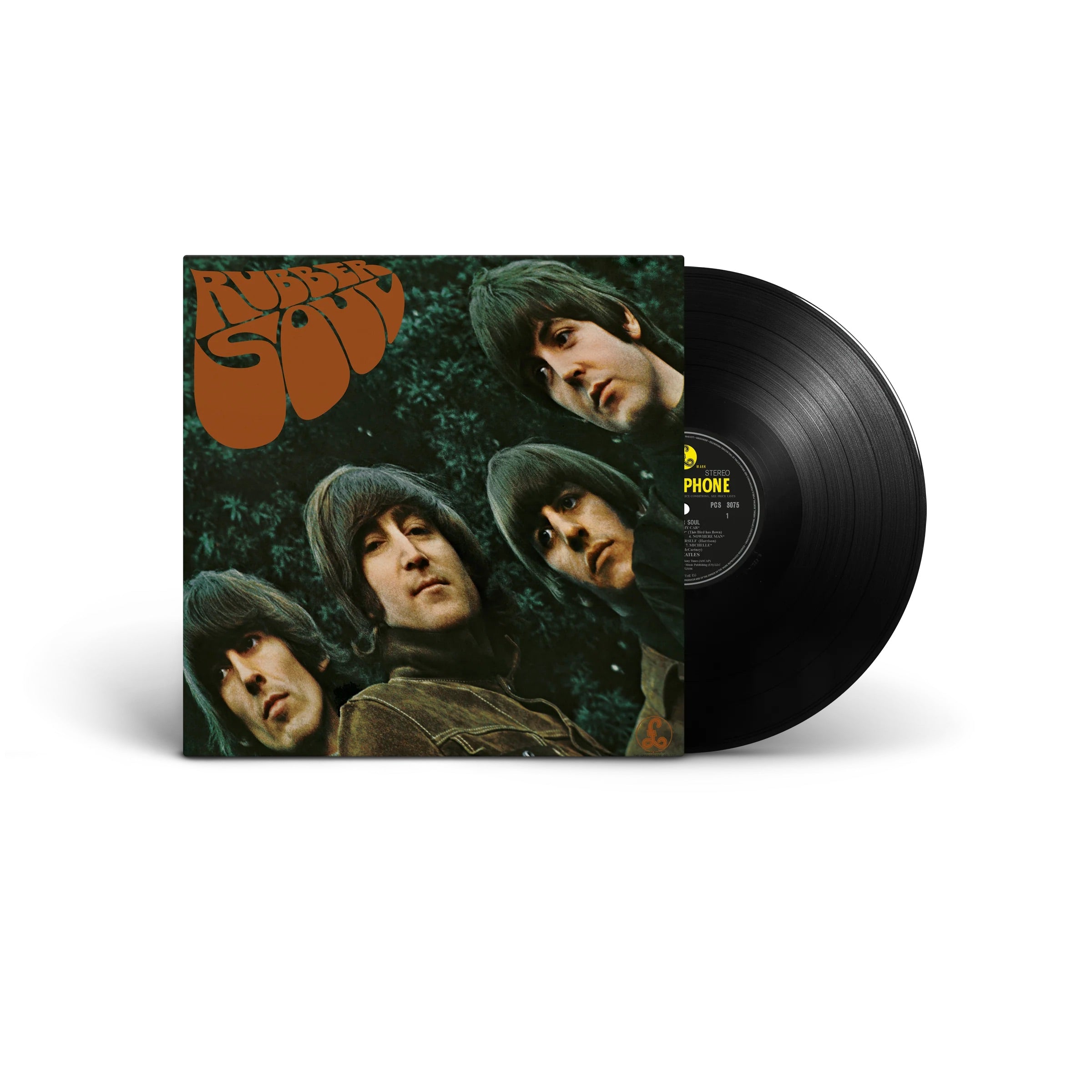The Beatles - Rubber Soul (Special Edition) [180G Half-Speed LP]