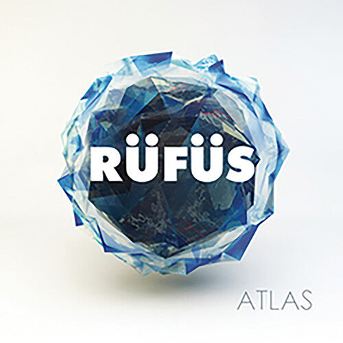 Rufus Du Sol - Atlas (Black) [2LP]