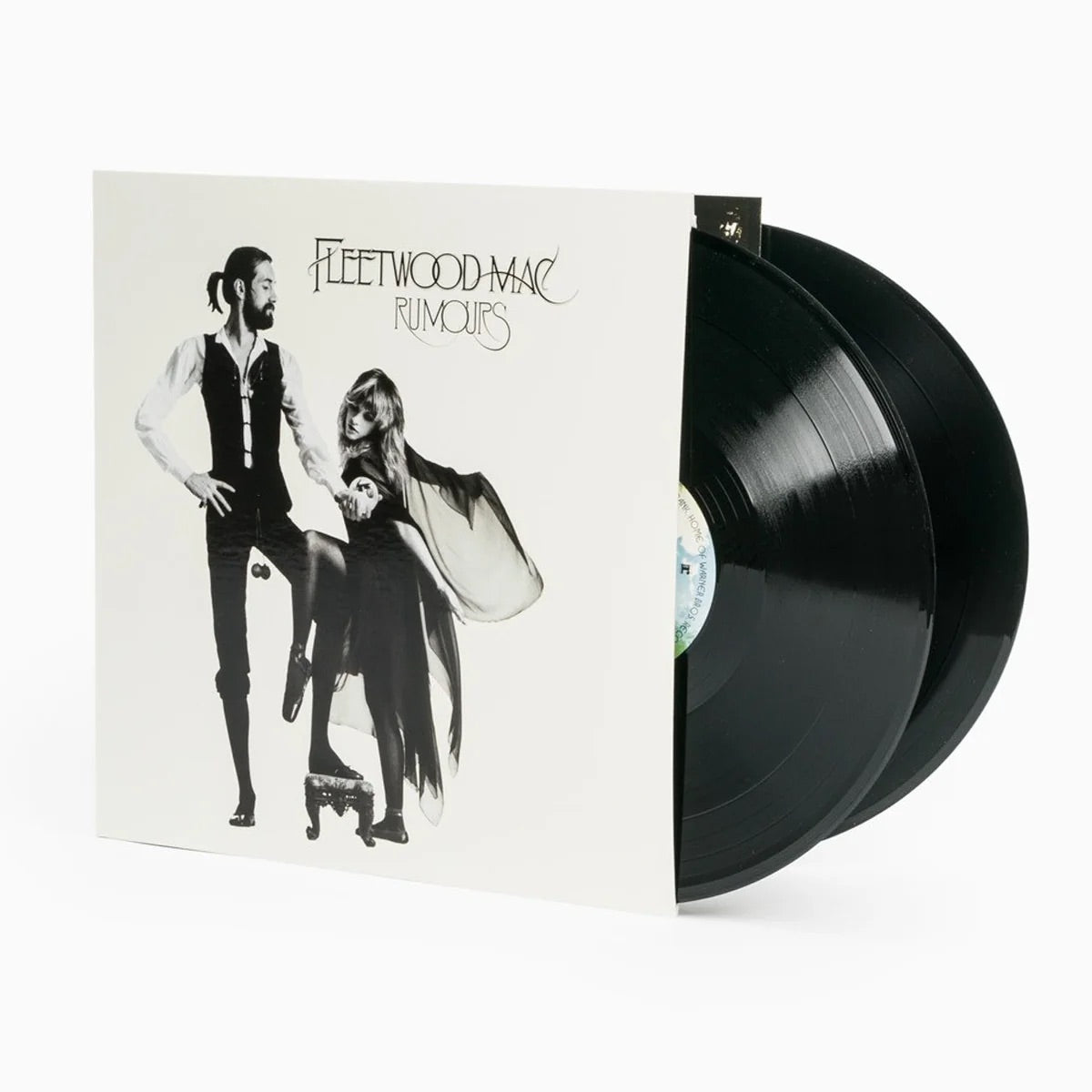 Fleetwood Mac - Rumours (Deluxe Edition, 180 Gram Vinyl) (45 RPM) (2 LP)