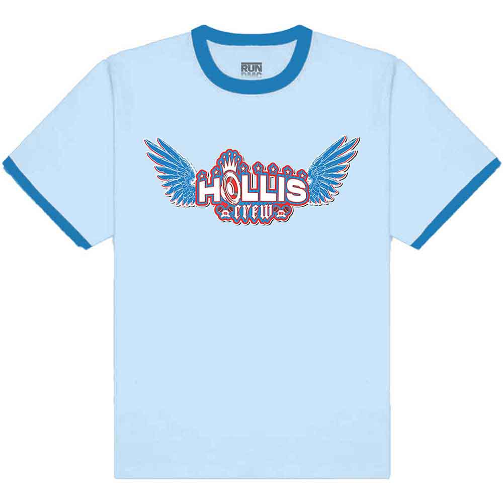 Run Dmc - Hollis Crew Blue