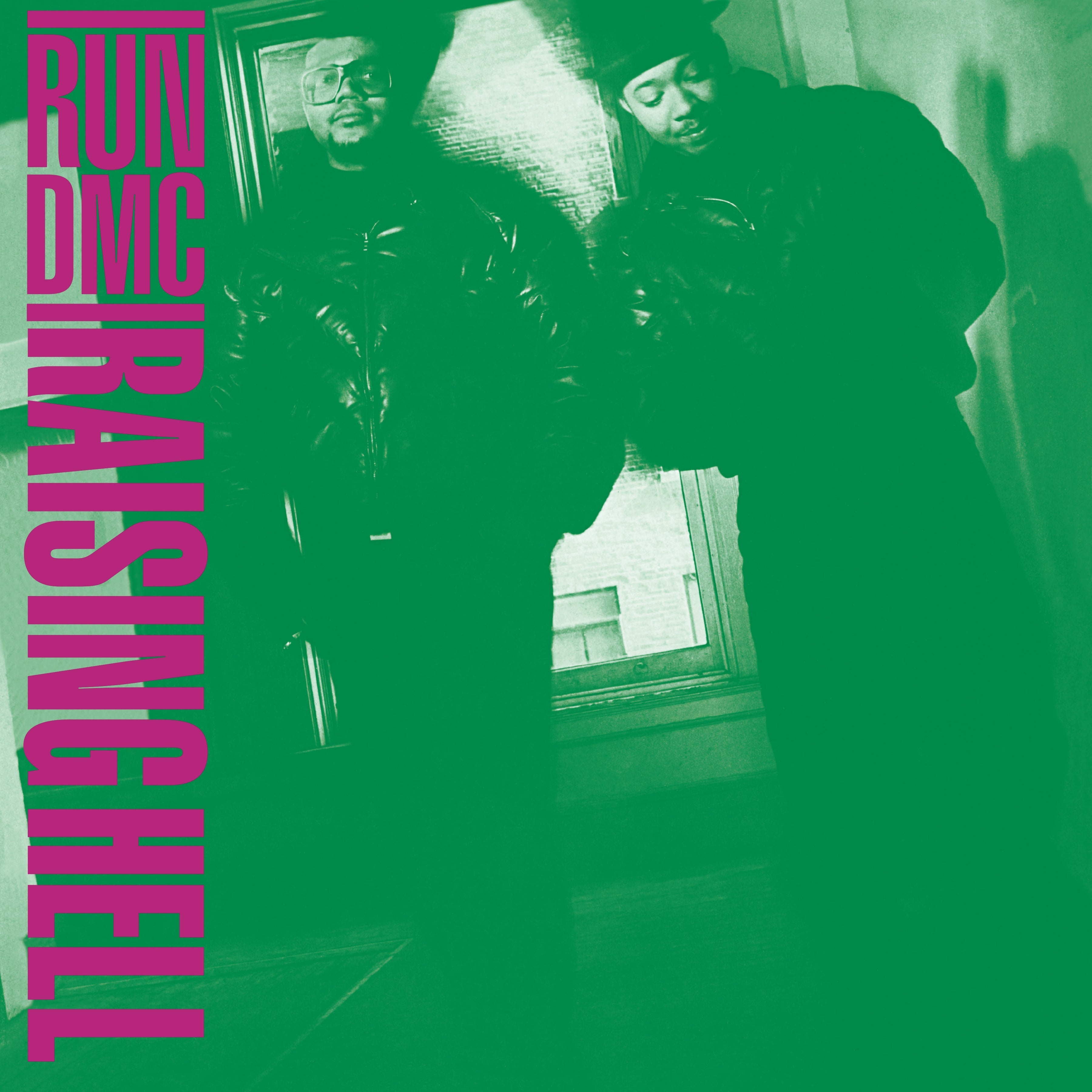 RUN-DMC - Raising Hell [LP]