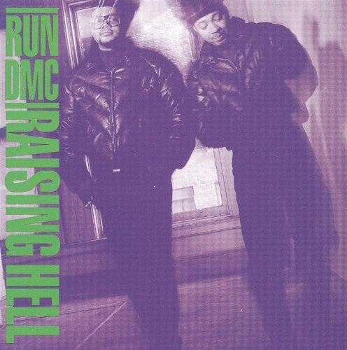 Order Run-DMC - Raising Hell (Vinyl, Import)