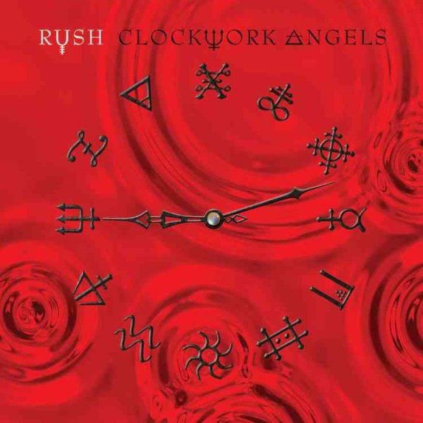 Rush - Clockwork Angels (180 Gram Vinyl) (2 Lp's) (Vinyl)