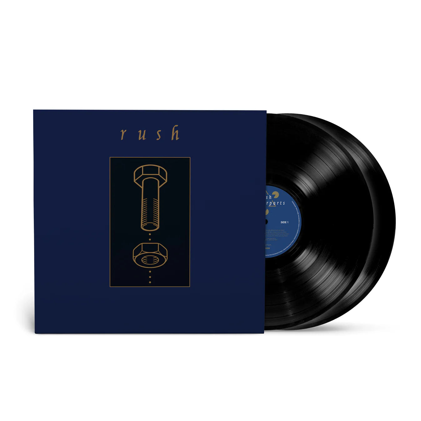 Order Rush - Counterparts (SYEOR 2025 2xLP Vinyl)