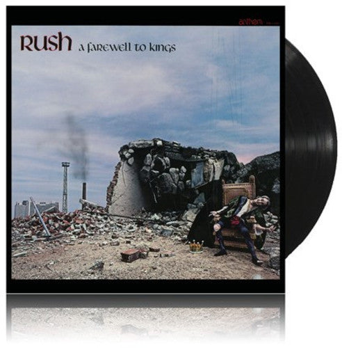 Order Rush - Farewell to Kings (Vinyl)