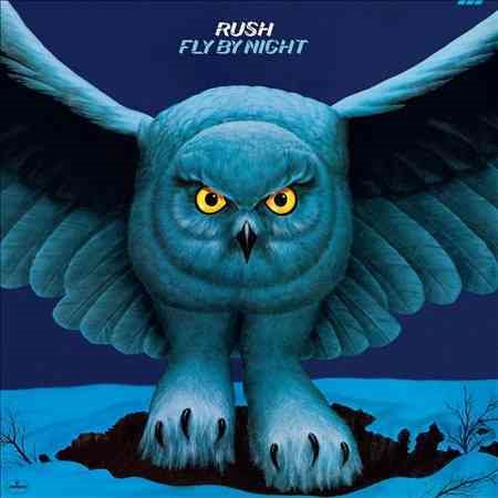 Rush - Fly By Night (Digital Download Card)