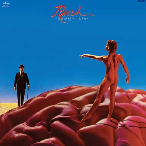 Order Rush - Hemispheres (Remastered, 180 Gram Vinyl)