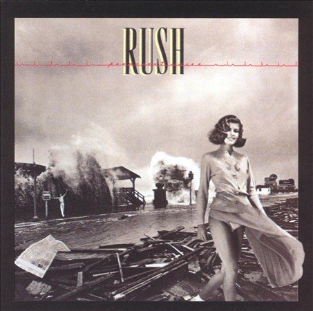 Rush - Permanent Waves (180 Gram Vinyl)