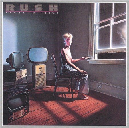 Rush - Power Windows (200 Gram Vinyl, Digital Download) (Vinyl)