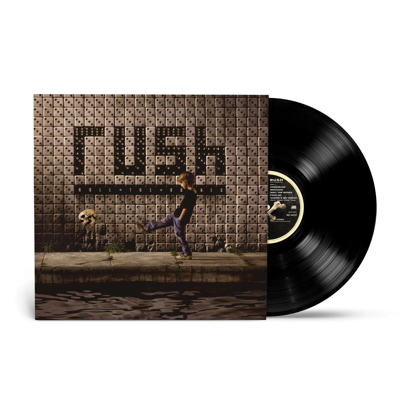 Order Rush - Roll The Bones (SYEOR 2025 Vinyl)