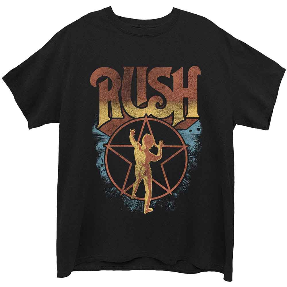 Rush - Starman Black