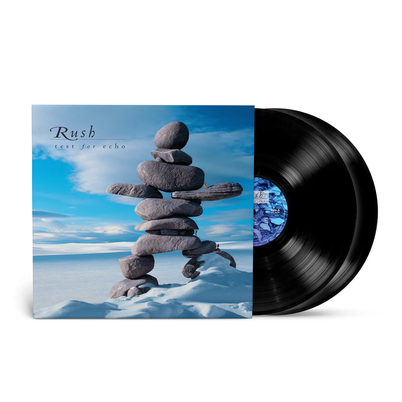 Order Rush - Test For Echo (SYEOR 2025 2xLP Vinyl)