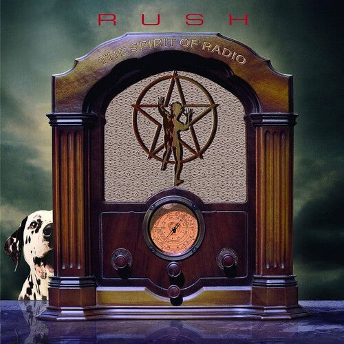 Rush - The Spirit of Radio: Greatest Hits 1974-1987 (180 Gram Vinyl) (2 LP)