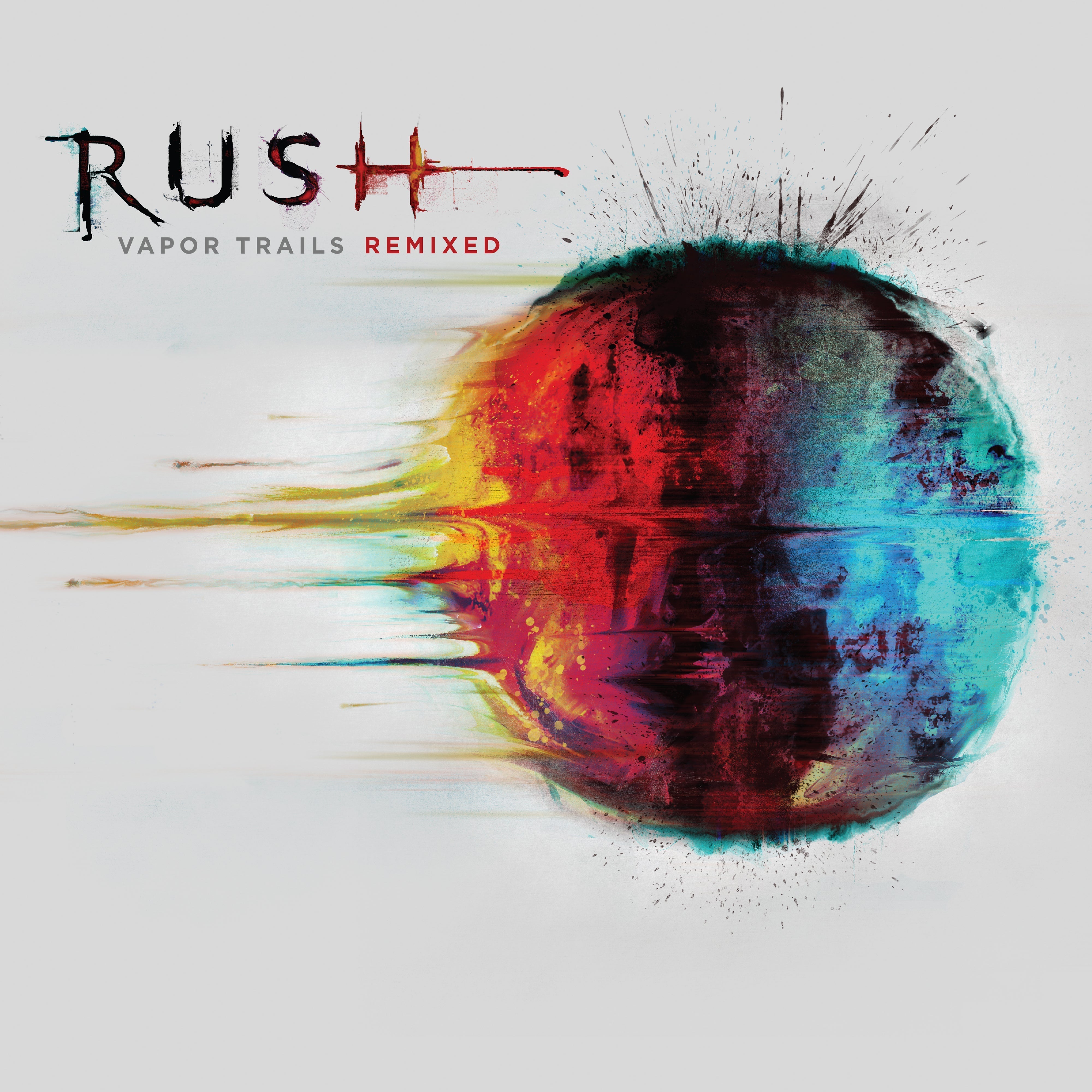 Rush - Vapor Trails (Limited Edition, Brick & Mortar Exclusive) (2 Lp's)