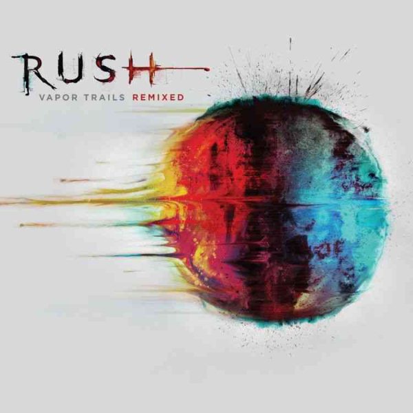 Rush - Vapor Trails: Remixed (180 Gram Vinyl) (2 LP)