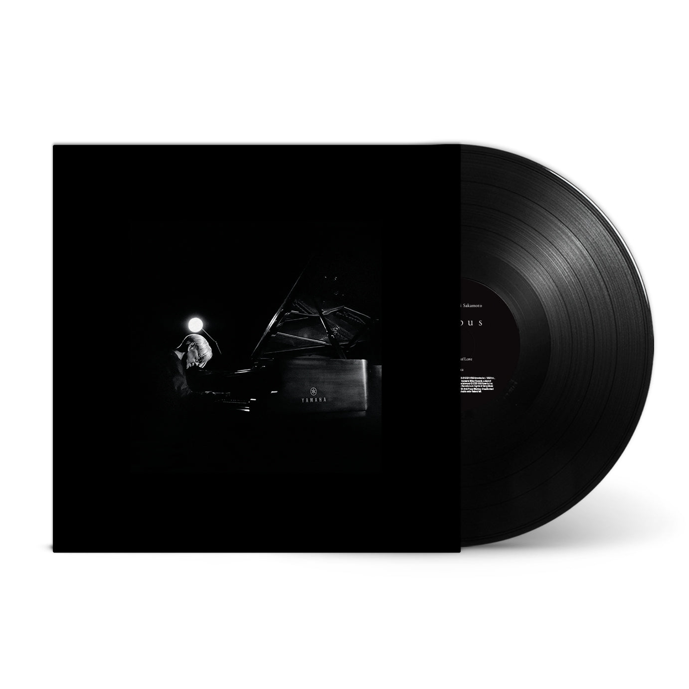 Ryuichi Sakamoto - Opus