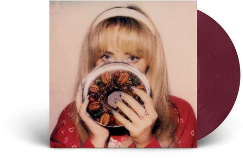Sabrina Carpenter - Fruitcake (12” Fruit Punch Colored E.P.)