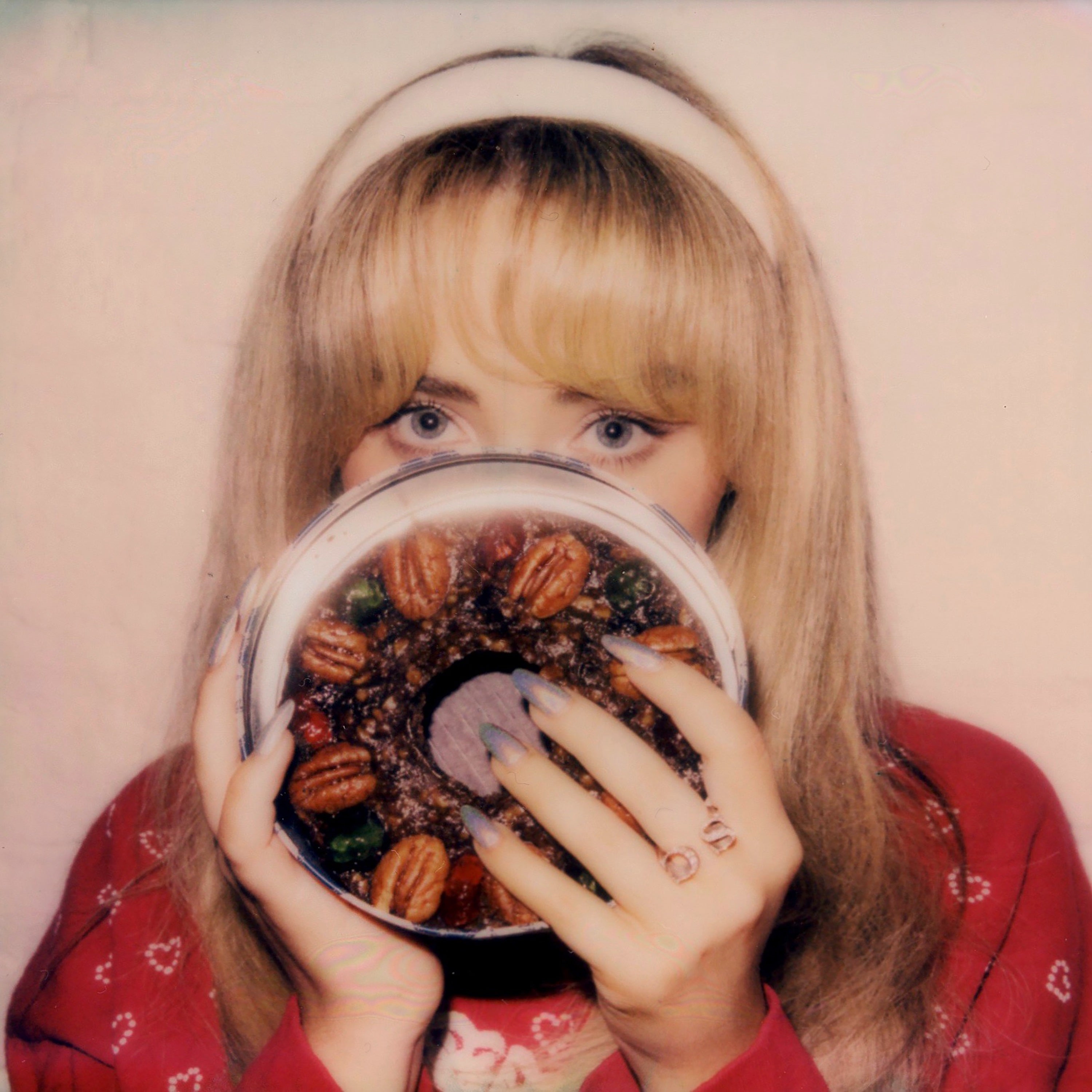 Sabrina Carpenter - Fruitcake [Milky Clear 12" Ep]