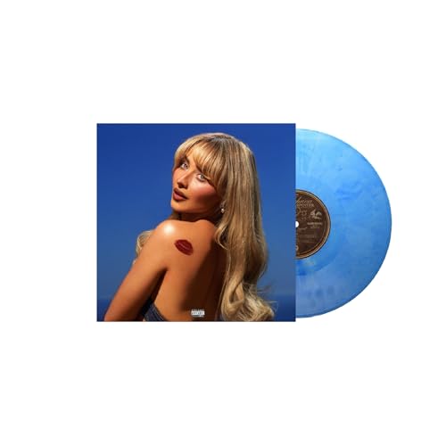 Sabrina Carpenter - Short n' Sweet [Explicit Content] (Light Blue Colored Vinyl)