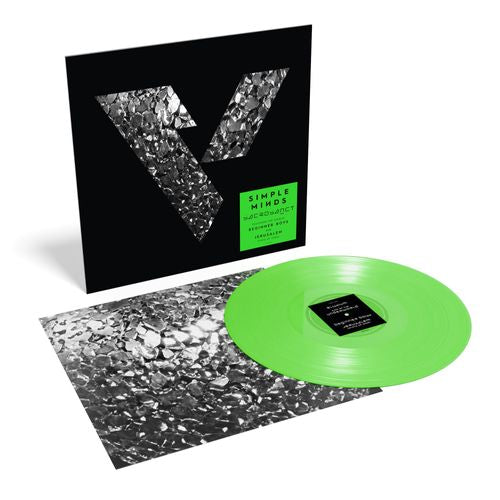 Simple Minds - Sacrosanct [Green LP]