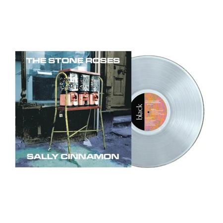 The Stone Roses - Sally Cinnamon (Bonus Live Tracks) [Ultra Clear Vinyl]