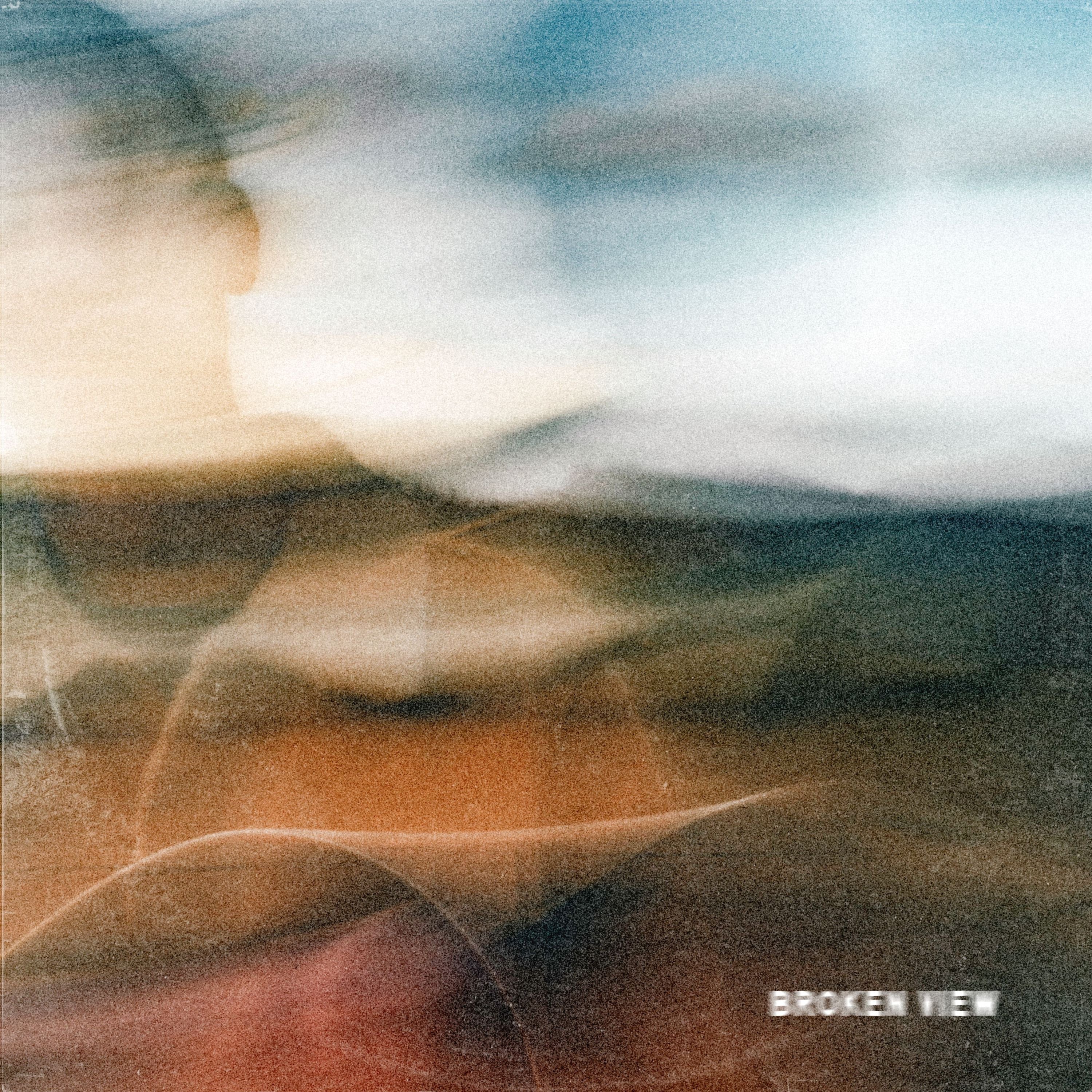 Sam Barber - Broken View [LP]