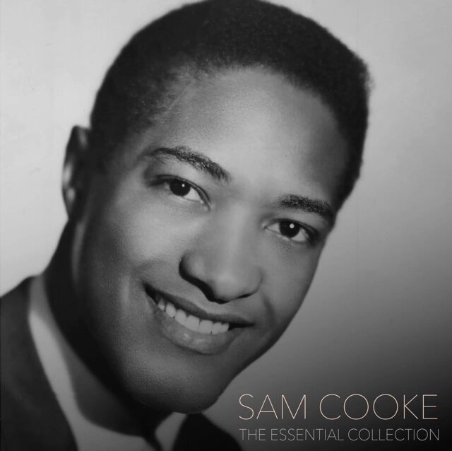 Sam Cooke - The Essential Collection [Import] (Vinyl)