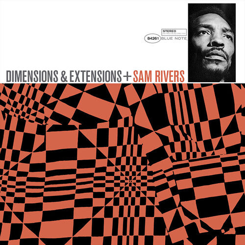 Sam Rivers - Dimensions Extensions (Blue Note Tone Poet Series) (180 Gram Vinyl)
