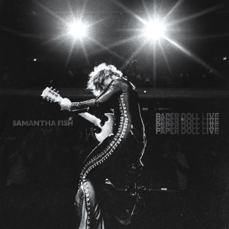 Samantha Fish - Paper Doll Live [LP]